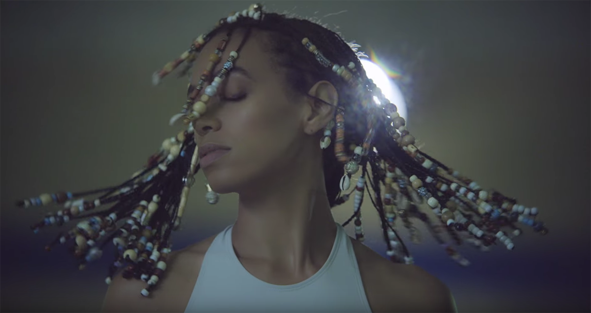 Solange Knowles just dropped two EPIC music videos!