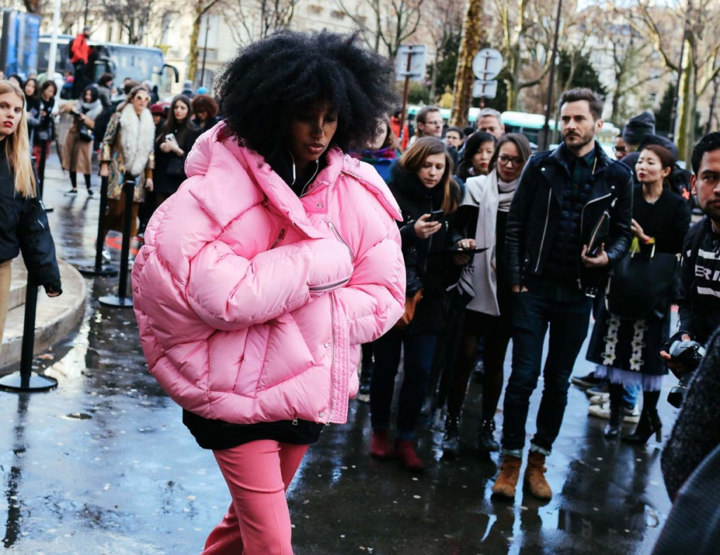 All hail the mighty puffer coat