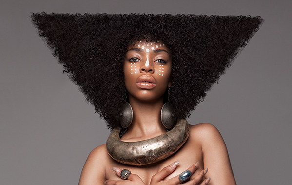 Black Beauty / Sensationnel Hair Awards winners