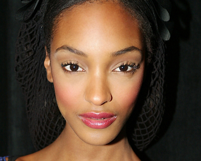 Jourdan Dunn's make-up essentials