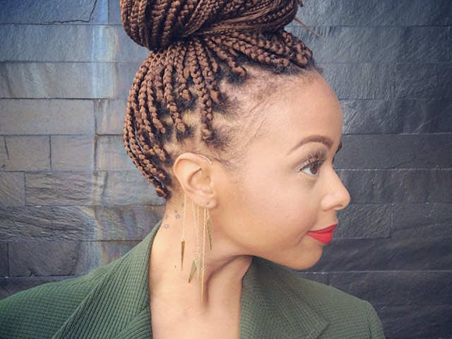 Hair Trend: Box Braids