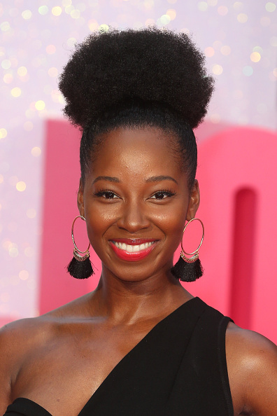 Christmas Hairstyles For Black Hair