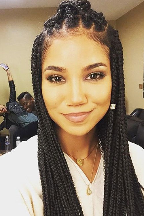 Hair Trend: Box Braids | Hair Trend: Box Braids |
