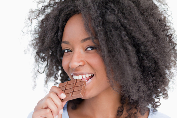 Guilt-free beauty chocolate fix