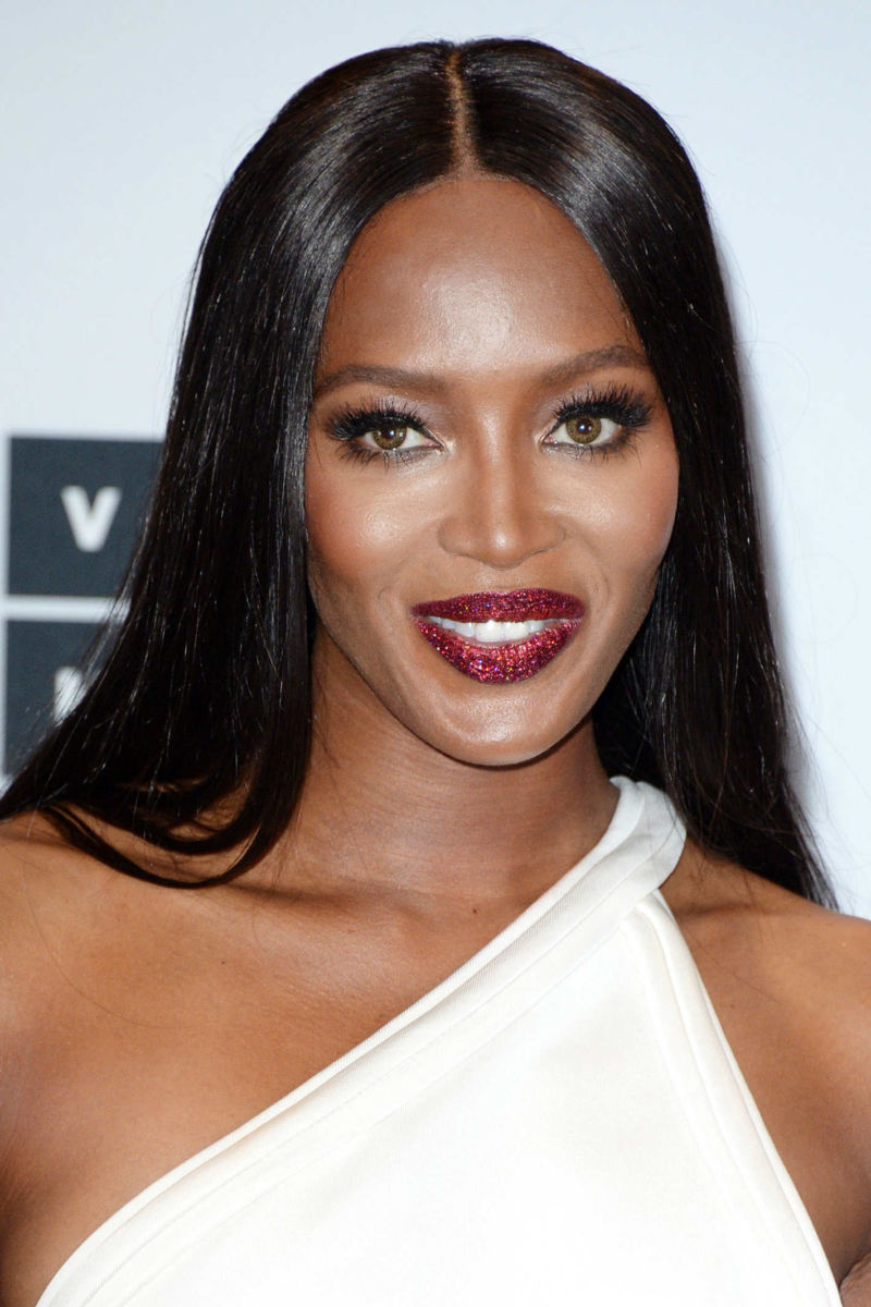 Hairstyle File Naomi Campbell  Essence