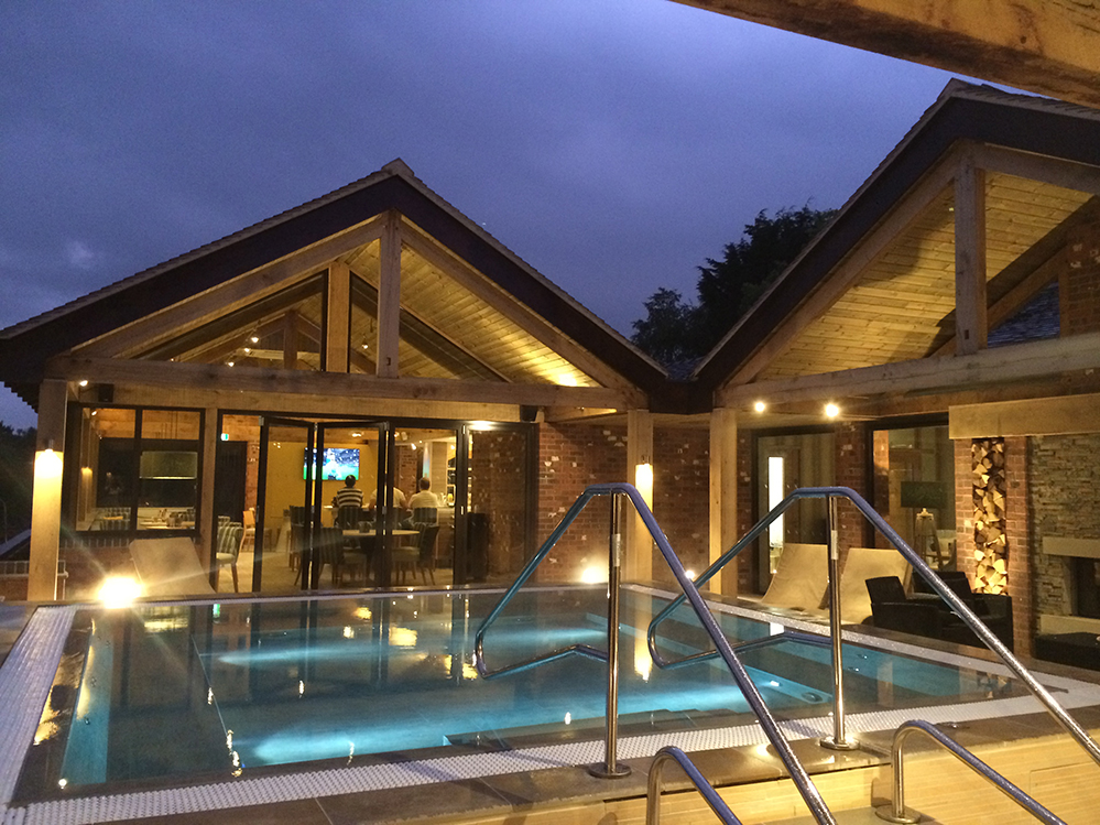 Top 5 UK spas