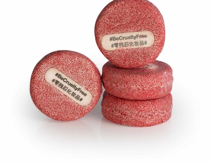 LUSH New shampoo bar is back