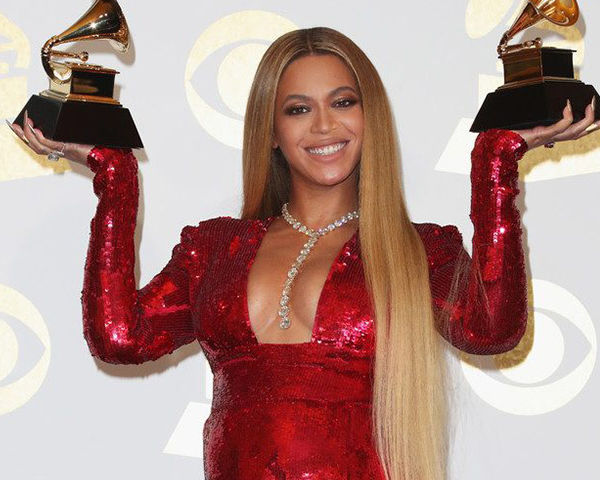 Top 10 hairstyles from the Grammys 2017