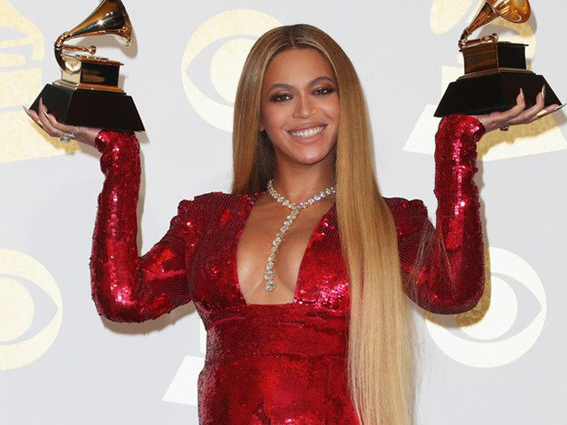 Top 10 hairstyles from the Grammys 2017