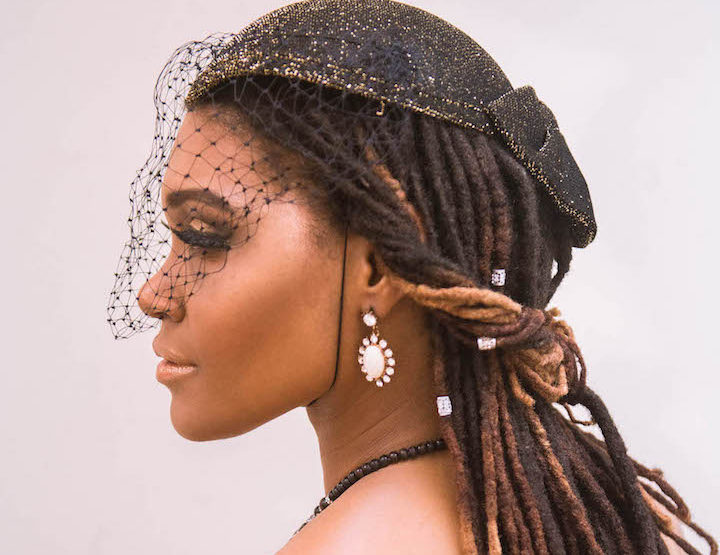 From Rural to Royalty: Quick Hat Tricks to Crown Your Locs