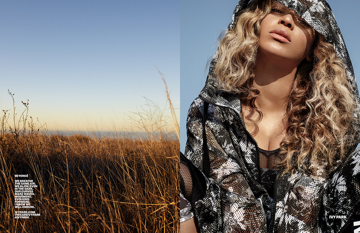 Ivy Park unveils Spring/Summer ’17 campaign
