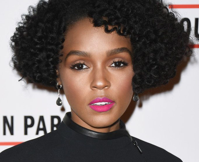 Hair crush: Janelle Monae