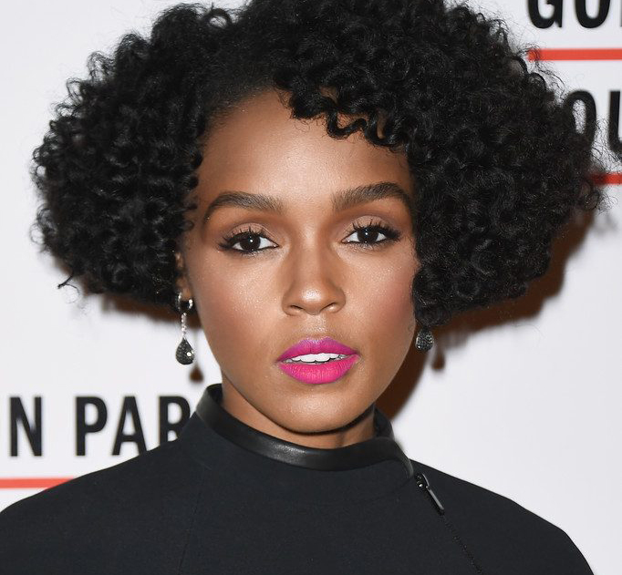 Hair crush: Janelle Monae