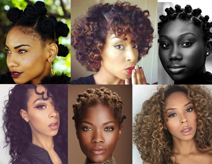 Big hair trend for Spring/Summer 2017