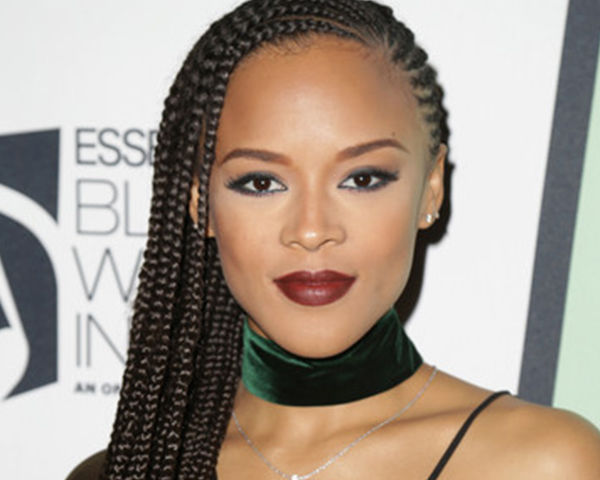 Serayah Hair Crush