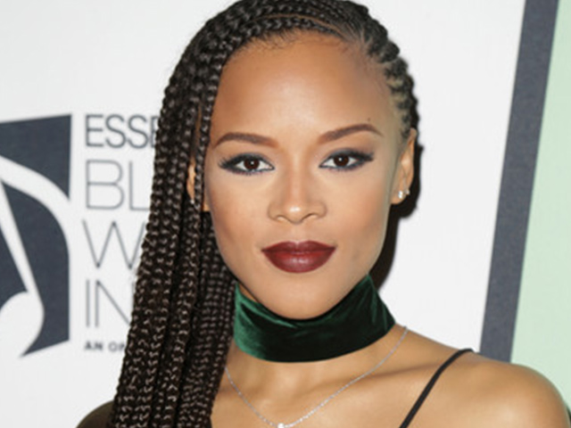 Serayah Hair Crush