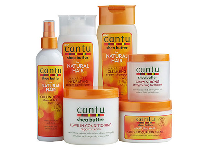 Cantu Shea Butter Product range