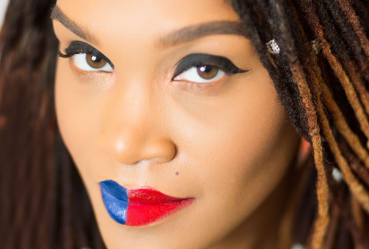 5 lip shades to spruce up spring loc looks