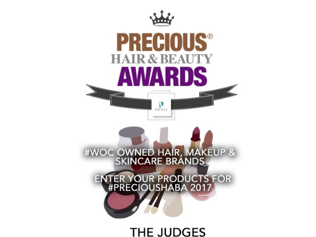 Precious Hair & Beauty Awards