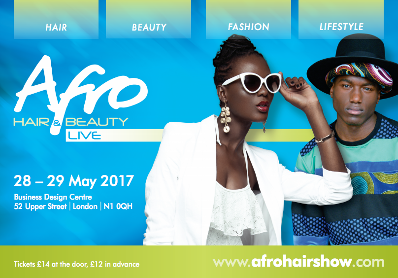 Afro Hair Beauty Live 2017 Get The