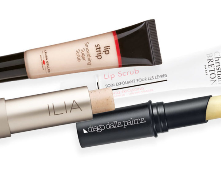 4 of our favourite lip scrubs