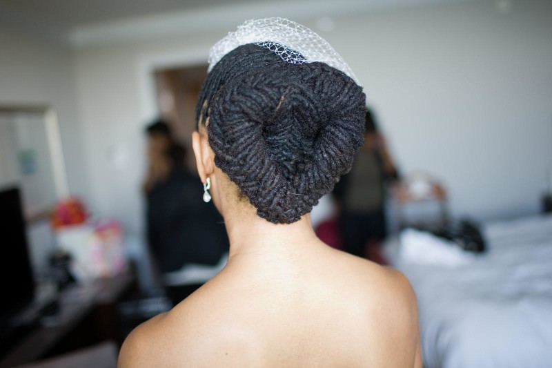 Featured image of post Wedding Dreadlocks Styles For Ladies - It&#039;s also perfect for a special occasion like a wedding because it has a feminine feel to it.