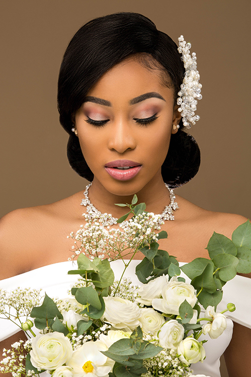 23 Trending Wedding Hairstyles For Black Women In 2024