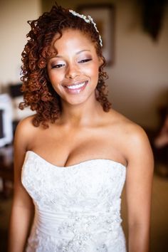 36 Wedding Hairstyles For Locs