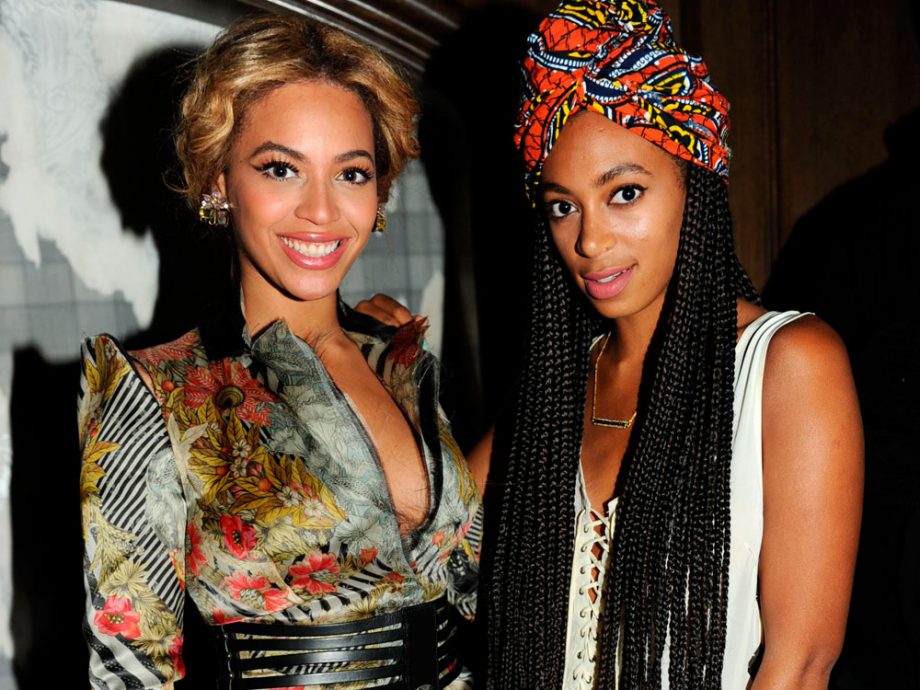 beyonce knowles natural hair