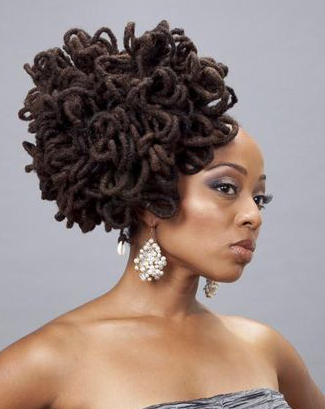 The majestic loc petals | Black Beauty and Hair The majestic loc petals | Black Beauty and Hair