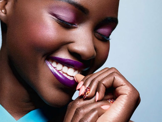 Lupita Nails It With Her Awesome Manicure Picks