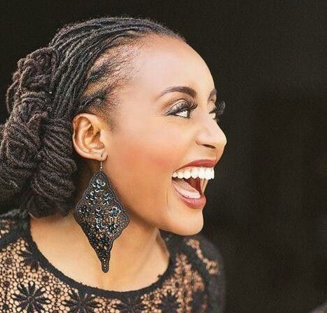 36 Wedding Hairstyles For Locs