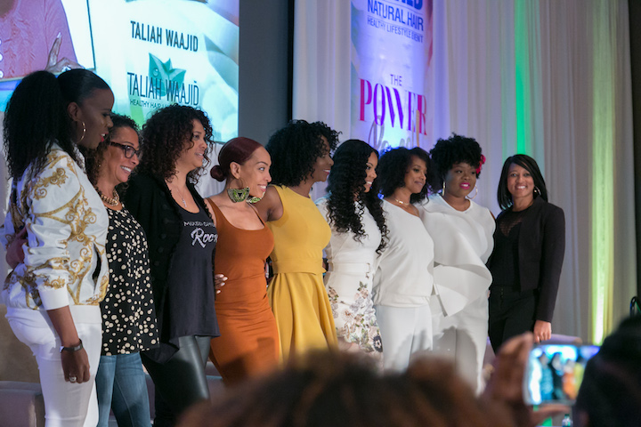 World Natural Hair Show marks 20th year of beauty