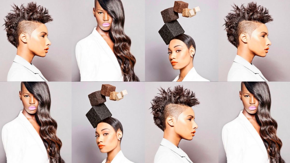 afro hair competition » Black Beauty and Hair