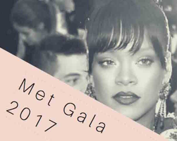 Met Gala 2017 hairstyles