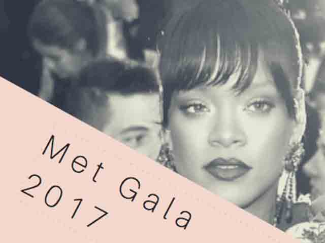 Met Gala 2017 hairstyles