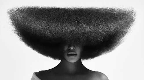 Love afro hair in all shapes and sizes?