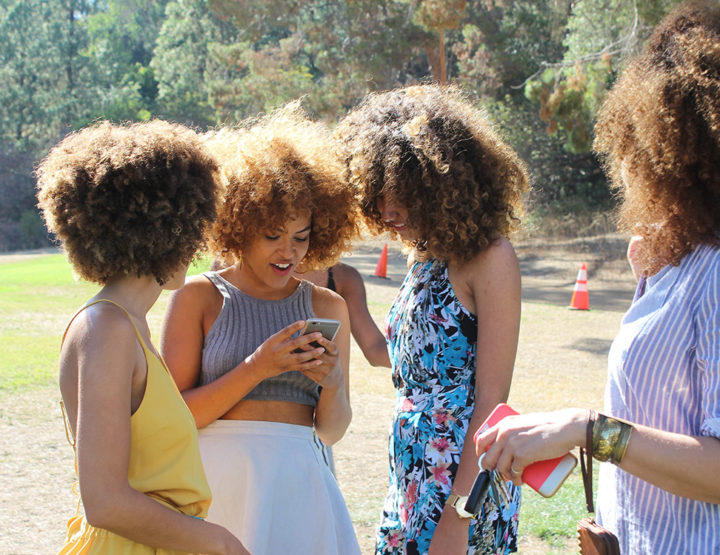 How to protect your natural hair all summer