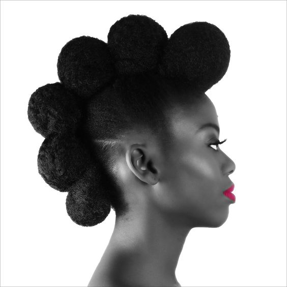35 trendy Afro hairstyles for men and women in 2020 - Briefly.co.za
