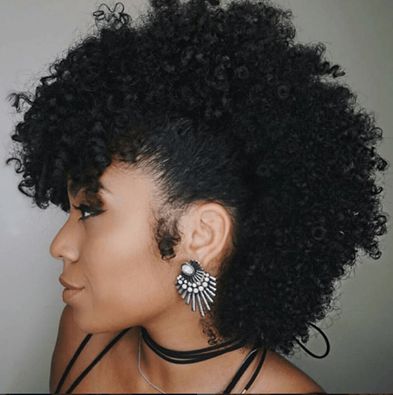 Hair Trend Frohawk