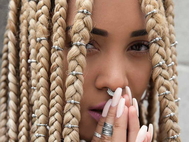 This Hot, New Trend Will Complete Your Festival Look