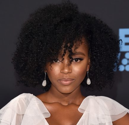 The Best Red Carpet Hairstyles From the BET Awards