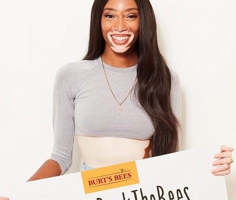 Burt's Bees Save our Bees campaign