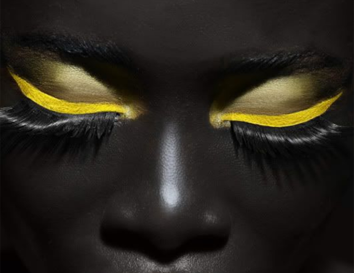 Yellow makes our melanin pop!