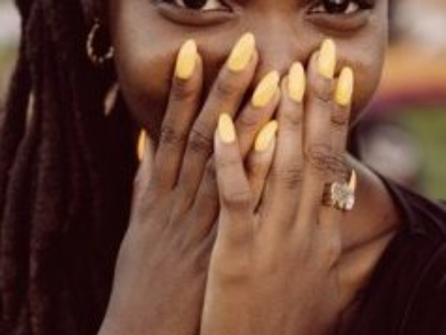 The New Summer Nail Colours For Darker Skin
