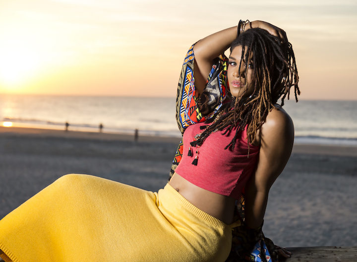 Dos & Don’ts: Beach bummin’ with dreadlocks