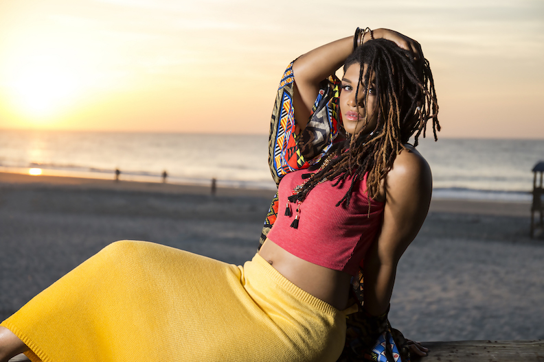 Dos & Don’ts: Beach bummin’ with dreadlocks