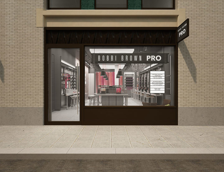 Bobbi Brown Cosmetics opens new Soho studio