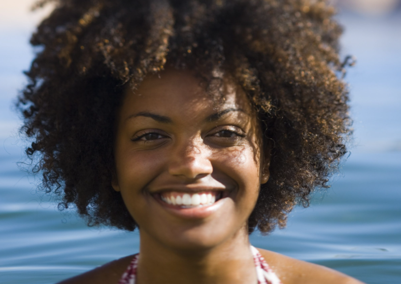 Natural Hair And Swimming