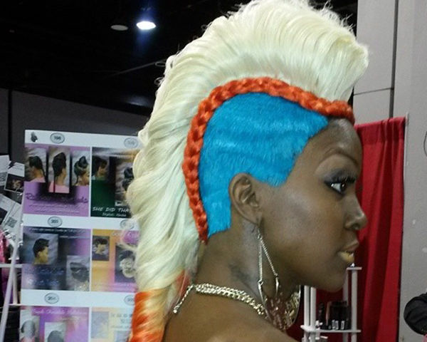 18 CrazySexyCool hairstyles for Carnival